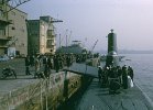 Various pictures of the USS STERLET (SS392) over the years and assorted patches-flags -WHITNEYS WESPAC PICS 004
